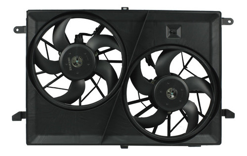 Motoventilador Buick Enclave Traverse Gmc Acadia Limited