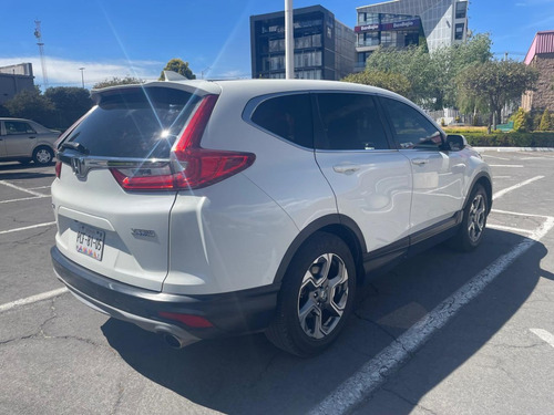 Honda CR-V 1.5 Turbo Plus Cvt