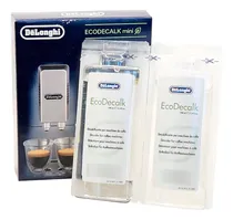 Comprar Descalcificador orgánico Eco-Decalk Delonghi para cafetera, 200 ml
