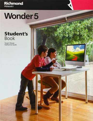 Wonder 5 - Student S Book - Richmond