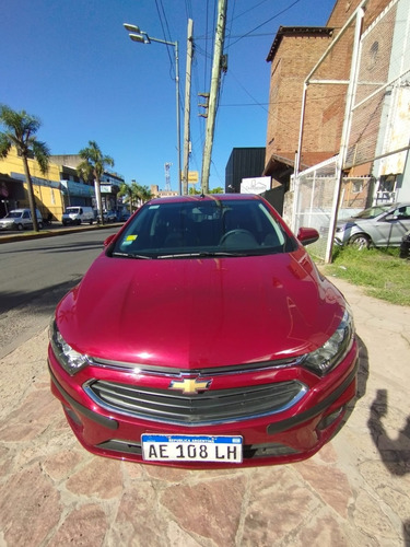 Chevrolet Onix 1.4 Lt 98cv
