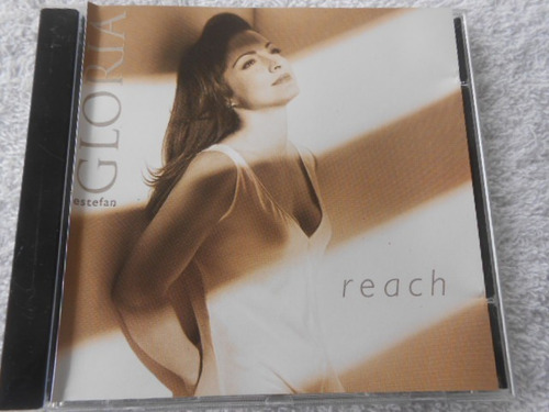Gloria Estefan Reach Single Cd Orig. Promo Brasil 7 Faixas