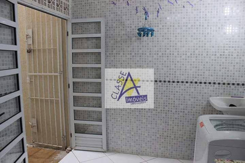 Imagem 19 de 30 de Sobrado À Venda, 220 M² Por R$ 479.000,00 - Jardim Bartira - São Bernardo Do Campo/sp - So0007