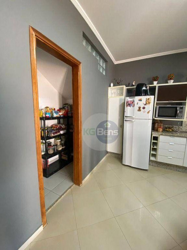 Imagem 26 de 30 de Casa À Venda, 238 M² Por R$ 930.000,00 - Condomínio Campos Do Conde 1 - Paulínia/sp - Ca0637