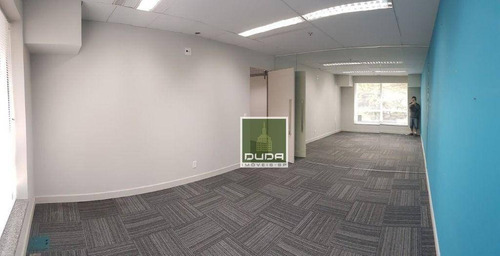 Imagem 7 de 8 de Conjunto Para Alugar, 130 M² Por R$ 8/mês - Vila Nova Conceição - São Paulo/sp - Cj0884