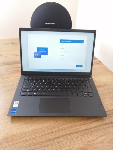 Notebook Lenovo K14 Gen 1 Core I7 11th/16 Gb Ram/512 Ssd