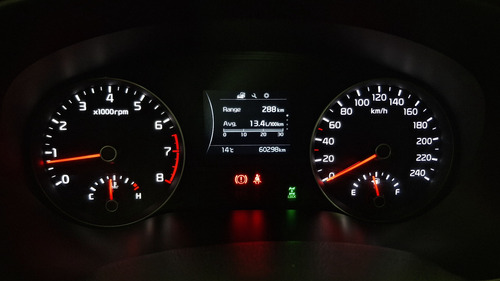 Kia Sportage 2.0 Gsl Lx