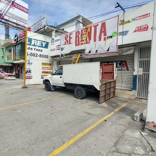 Bodega/local En Renta En Veracruz, Avenida Ejército Mexicano. Veracruz.