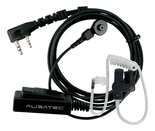 Auricular Chicharo Para Radios Kenwood Y Baofeng