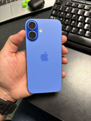 iPhone 16 128gb Esim (Usado)