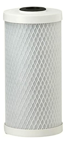 Pentek Cbc Series Carbon Block Filter Cartridge, 0.5 Micron,