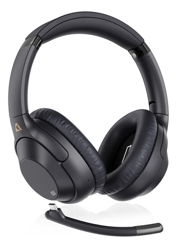 Ankbit Auriculares E500pro Con Cancelacion Activa De Ruido,