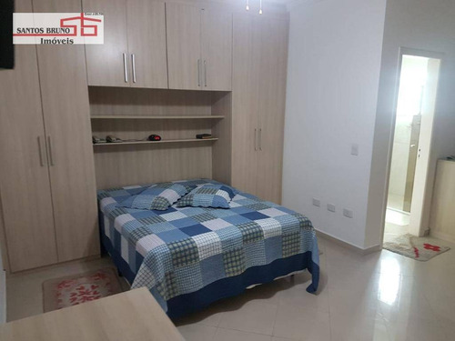 Imagem 21 de 27 de Sobrado Com 3 Dormitórios À Venda, 230 M² Por R$ 995.000,00 - Freguesia Do Ó - São Paulo/sp - So0874