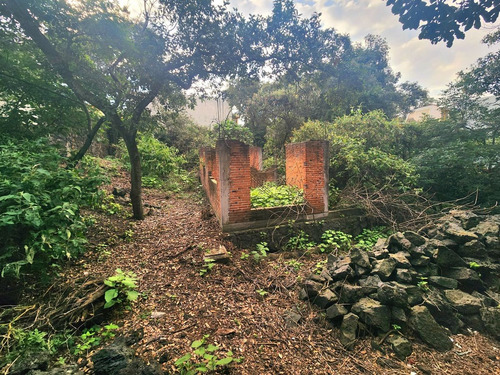 Terreno En Venta En Jardines Del Ajusco