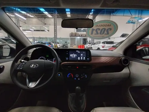 Hyundai Grand i10 1.3 Gls Mt