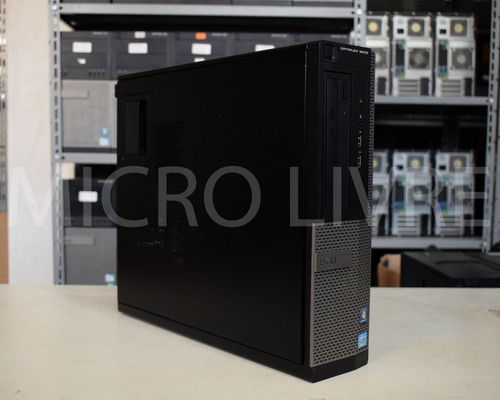 Pc Dell 3010 Core I3 3.30 Ghz -4gb Ddr3 / Hd 250gb + Monitor