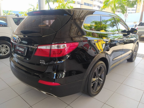 Hyundai Grand Santa Fé 3.3 Mpfi V6 4wd Gasolina 4p
