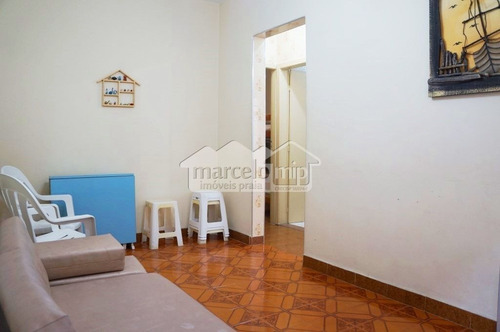 Imagem 2 de 17 de Entrada: R$ 32.000, ! Apartamento 1 Dormitório Bairro Guilhermina Em Praia Grande Sp, Mobiliado ! Apenas A 400 M Da Praia ! - Ap00052 - 33679324