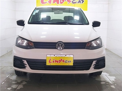Imagem 14 de 14 de Volkswagen Voyage 1.6 Msi Totalflex Trendline 4p Manual