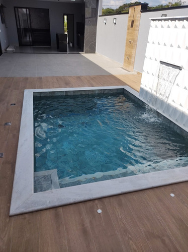 Imagem 24 de 30 de Casa Térrea No Condomínio Pieomonte Em Indaiatuba Sp!!!