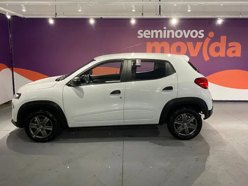 Renault Kwid Zen 1.0 12v SCe (Flex)
