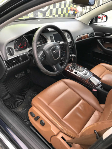 Imagen 12 de 15 de Audi A6 2009 2.8 Luxury Multitronic Cvt