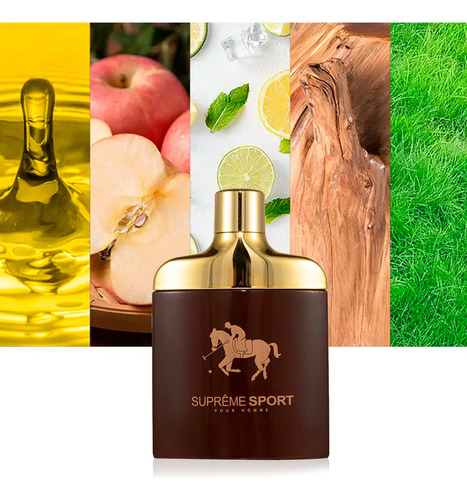 Perfume Hombre Colonia Corporal Locion Caballero 100ml