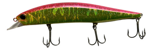 Isca Artificial Duo Realis Jerkbait 120f 17g - Varias Cores Cor Jerk 120f -pink Back Flake