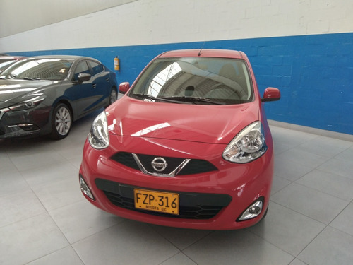 Nissan March 1.6 Connect Fzp316