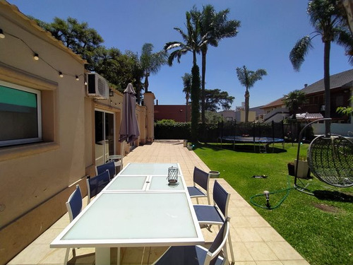 Gran Chalet - Lte 846 M - 5 Dorm - 4 Baños - Jardin Libre -p