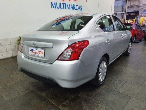 Nissan Versa 1.0 Conforto 2018 Score Baixo Zero Entrada