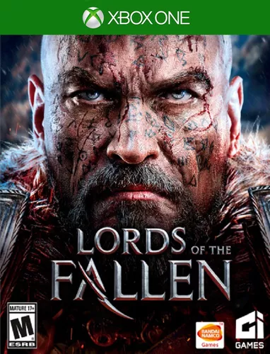 Jogo Lords of the Fallen - Xbox 25 Dígitos Código Digital