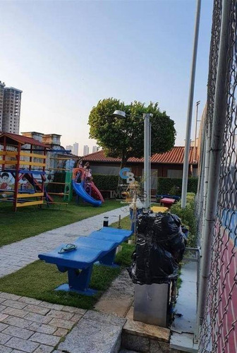 Imagem 15 de 19 de Apartamento À Venda, 59 M² Por R$ 340.000,00 - Anália Franco - São Paulo/sp - Ap6408