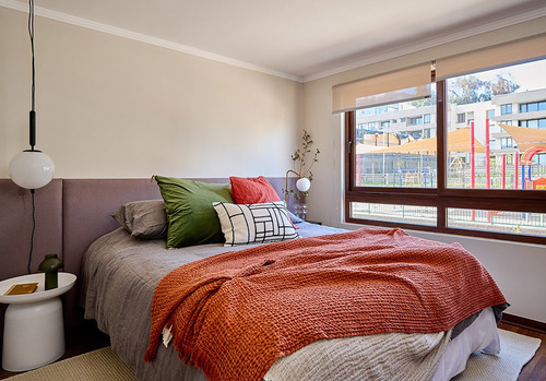 Cumbres del Peral – Condominio Las Camelias