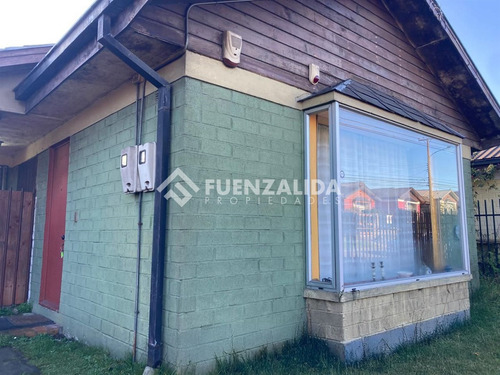 Casa En Venta De 3d2b En Jardines Del Mirador Puerto Montt