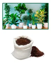 Comprar Tierra Preparada, De 25 Kg \u002F Ideal Para Macetas Y Jardines
