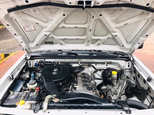 Nissan Frontier 4x2 2015