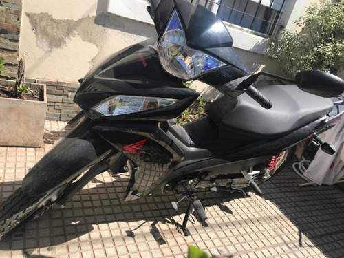 Honda 2018