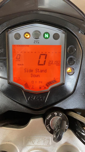 Imagen 6 de 9 de Ktm Duke 200 Usada 2016