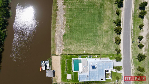 Terreno Lote En Venta En El Naudir, Escobar, G.b.a. Zona Norte