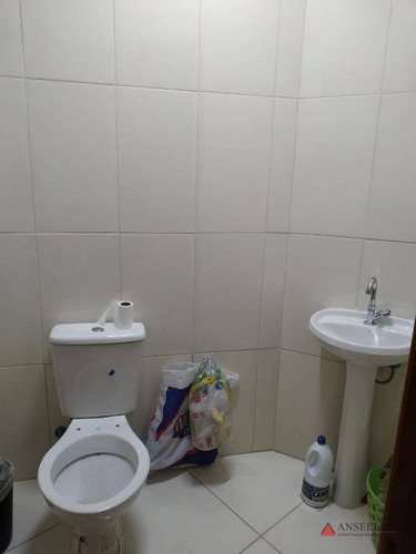 Imagem 8 de 13 de Salão Para Alugar, 110 M² Por R$ 4.000,00/mês - Planalto - São Bernardo Do Campo/sp - Sl0402