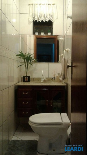 Imagem 6 de 11 de Casa Assobradada - Campo Grande - Sp - 553199