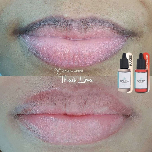 Imagem 3 de 3 de Pigmento Naked - Gamma Pigments