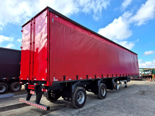 Aluguel De Carreta Sider 03 Eixos Vanderleia 28 Paletes Spne