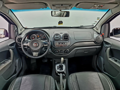 Fiat Palio 1.6 MPI ESSENCE 16V FLEX 4P AUTOMATIZADO