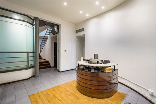 Imagen 7 de 20 de Edificio De Oficinas En Venta En Santiago Para Inversionista