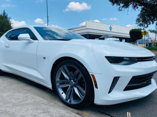 Imagen 2 de 9 de Chevrolet Camaro 2016 3.6 Rs V6 At Coupé