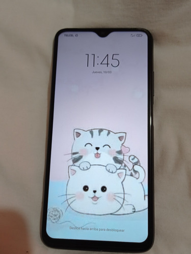 Celular Xiami Redmi 9t (Usado)