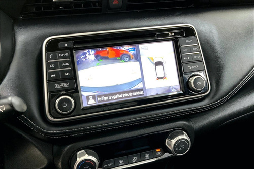 Imagen 25 de 25 de Nissan Kicks 5 Pts Advance, 16l, Ta, A/ac, Ve, Ra-17