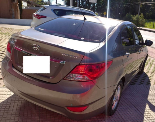 Hyundai Accent 1.6 Gls